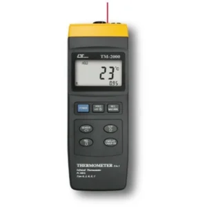 Lutron TM-2000 3 In 1-Digital Non-Contact Thermometer