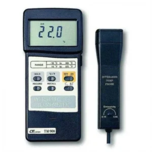 Lutron TM-908 Seperate Probe Infrared Thermometer