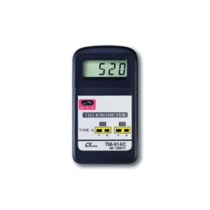 Lutron TM-914C Portable Digital Thermometer