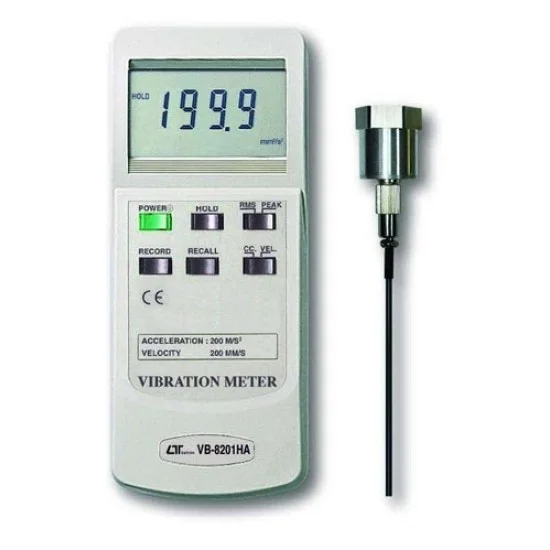 Lutron VB-8201HA Vibration Meter