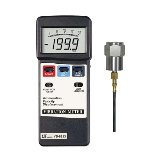 Lutron VB-8213 Vibration Meter
