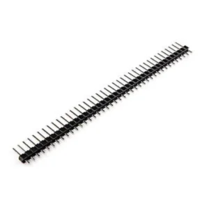 40 Pin Male Header Strip