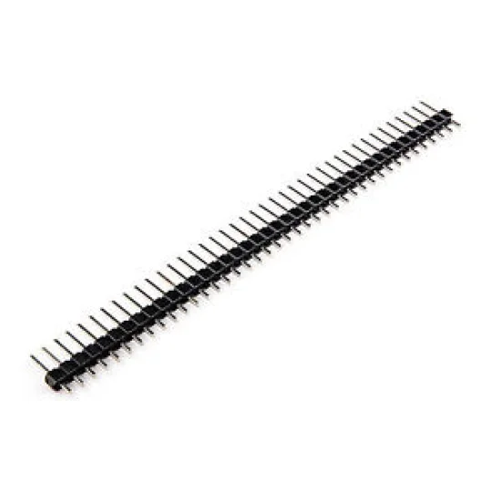 40 Pin Male Header Strip