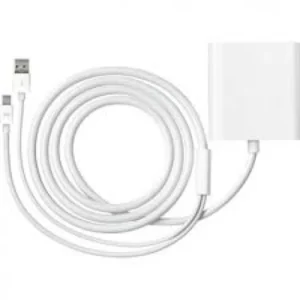 MB571Z/B Mini DisplayPorT dual link Dvi