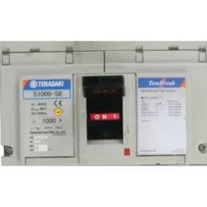 Terasaki MCCB 4-Pole TemBreak S 1000SE