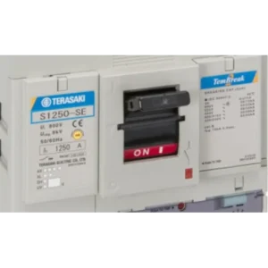 Terasaki MCCB 4-Pole TemBreak S 1250SE