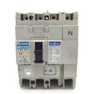 Terasaki MCCB 4-Pole TemBreak S 125NJ