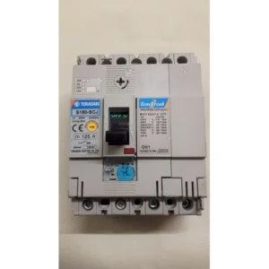 Terasaki MCCB 4-Pole TemBreak S 160SCJ