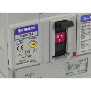 Terasaki MCCB 4 Pole TemBreak S 250GJ