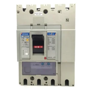 Terasaki MCCB 4 Pole TemBreak S 400NJ