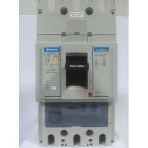 Terasaki MCCB TemBreak E 400NJ