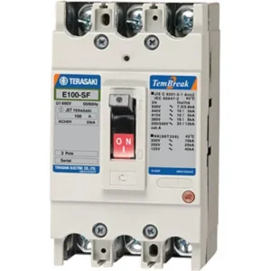 Terasaki MCCB TemBreak E100SF