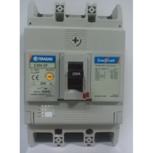 Terasaki MCCB TemBreak E250SF