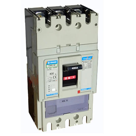 Terasaki MCCB TemBreak E400NF