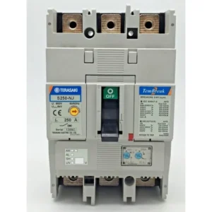 Terasaki MCCB 3 Pole TemBreak S 250NJ