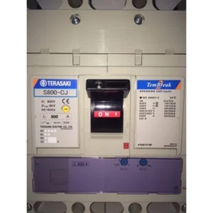 Terasaki MCCB TemBreak S 800CJ