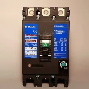 Terasaki MCCB TemBreak XH 125NJ