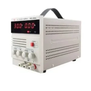 MCH-303A Single Channel Output 0-30V 3A, DC Power Supply