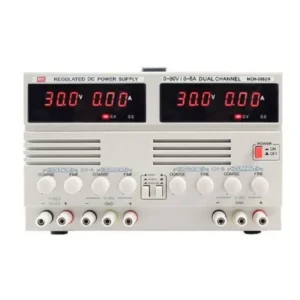 MCH-305D II DC Power Supply 30V 5A