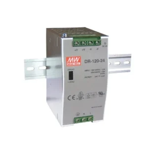 Mean Well DR-120-24 Power Supply