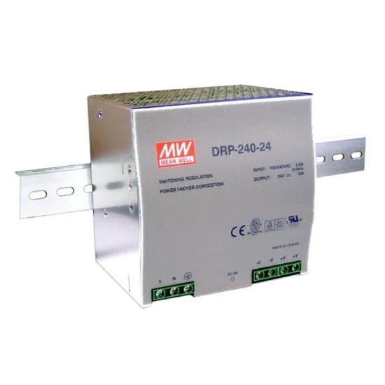 Mean Well DRP-240-24 Power Supply