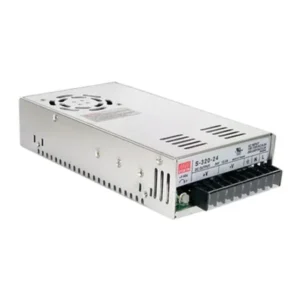 Mean Well S-350-24 Single Output Switching Power Supply