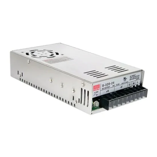 Mean Well S-350-24 Single Output Switching Power Supply
