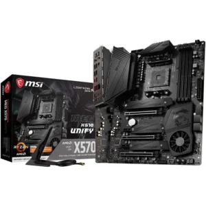 MSI MEG X570 UNIFY ATX Motherboard
