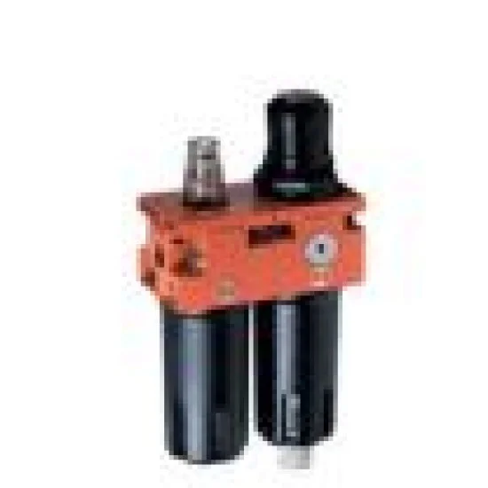 Metal Work 1224053 FRL Filter Regulator Lubricator Units