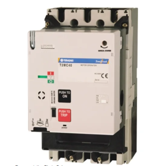 Terasaki Motor Operator 220VAC for S-630CF (400/640AF)