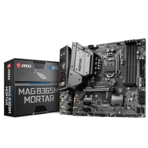 MSI B365M Mag Mortar