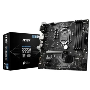 MSI B365M Pro-VDH Intel LGA-1151 Micro-ATX Motherboard