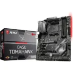 MSI B450 Tomahawk Max AM4 AMD Chipset Motherboard