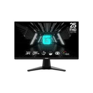 MSI G255F - 180Hz 1080p FHD IPS 25' Gaming Monitor