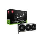 MSI GeForce RTX 4080 Super 16GB Ventus 3X OC Graphics Card