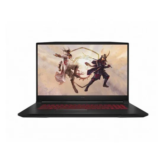 MSI GF66 Katana 11UD 17.3″ 8GBx2 DDR4 NVIDIA GTX Laptop