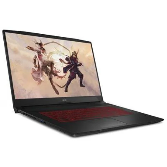 MSI GF76 Katana 12UE i7 DDR4 8GBx2 FHD NVIDIA RTX Laptop