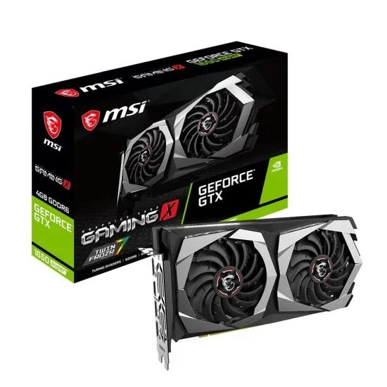 MSI GeForce GTX 1650 Super Gaming Graphic Card