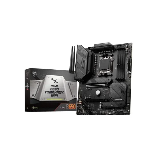 MSI MAG B650 Tomahawk Wifi DDR5 AMD AM5 ATX Motherboard