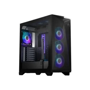 MSI MPG GUNGNIR 300R AIRFLOW Mid-Tower PC Gaming Case - Black