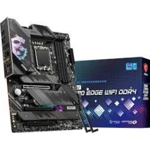 MSI MPG Z690 Carbon WiFi DDR4 Motherboard