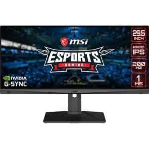 MSI Optix MAG301RF 29.5' 2K 1080p eSports Gaming Monitor