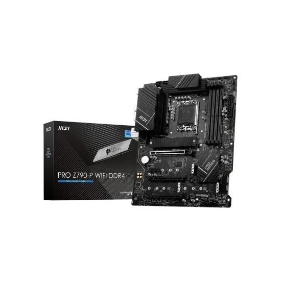MSI Pro Z790-P Wifi DDR5 Intel 12/13th Gen ATX Motherboard