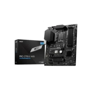 MSI Pro Z790-S Wifi DDR5 Intel 12/13/14th Gen ATX Motherboard