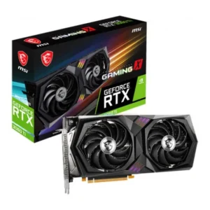 MSI NVIDIA GeForce RTX™ 3060 Ti GDDR6 8GB Graphics Card