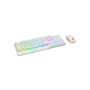 MSI Vigor GK30 Combo White Gaming Keyboard