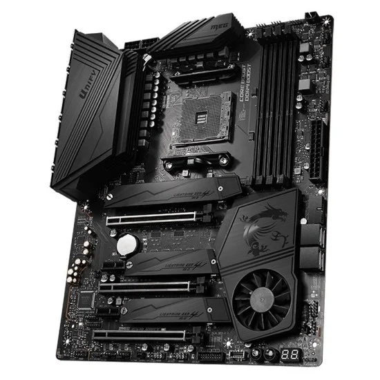 MSI X570 Meg Unify Motherboard