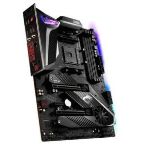 MSI X570 Mpg Gaming Pro Carbon Wifi Motherboard