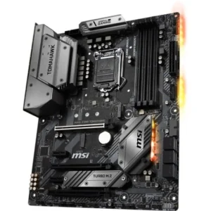 MSI Z390 Mag Tomahawk Intel Motherboard