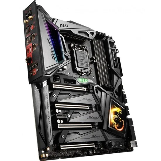 MSI Z390 Meg Godlike Motherboard